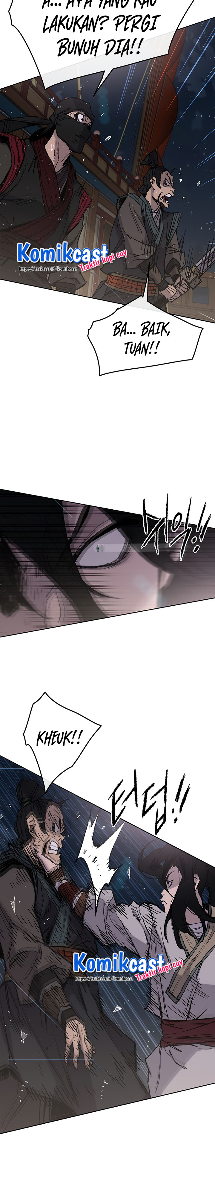 The Undefeatable Swordsman