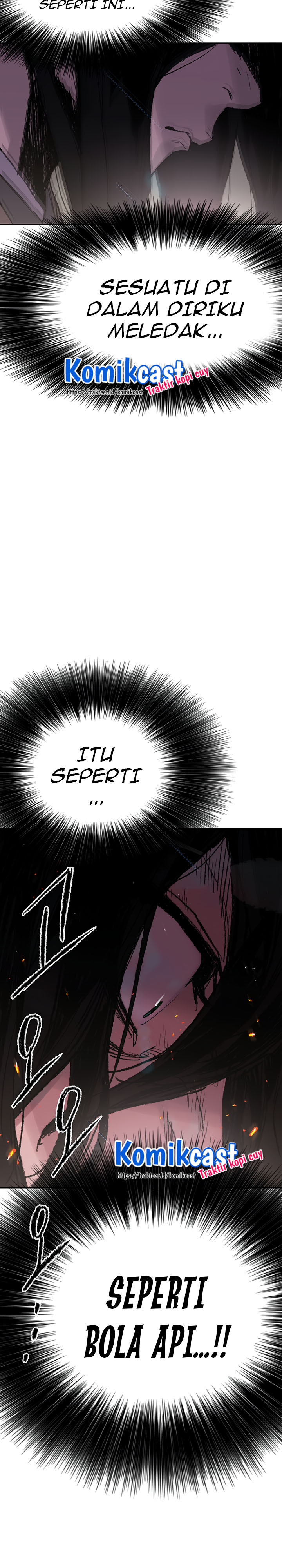 The Undefeatable Swordsman