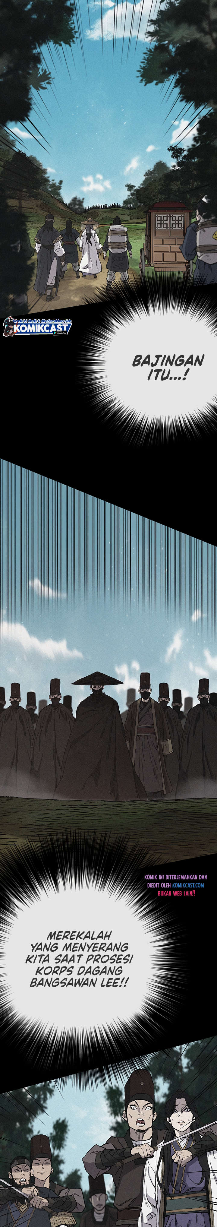 The Undefeatable Swordsman