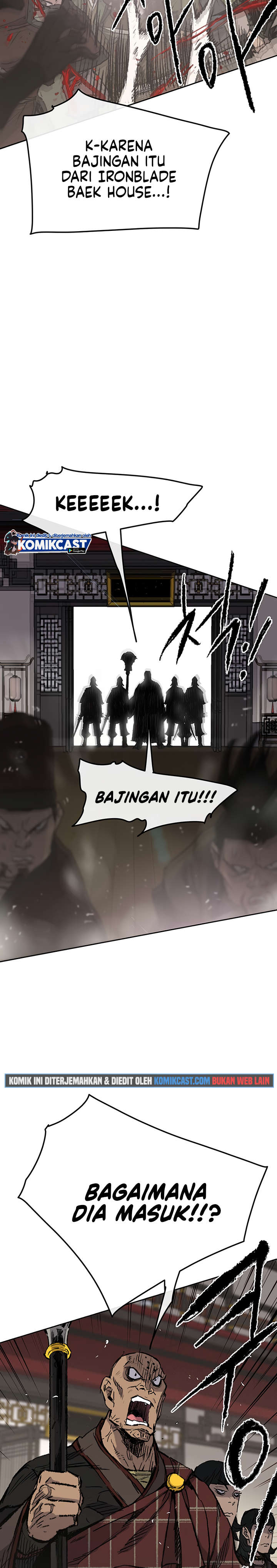 The Undefeatable Swordsman