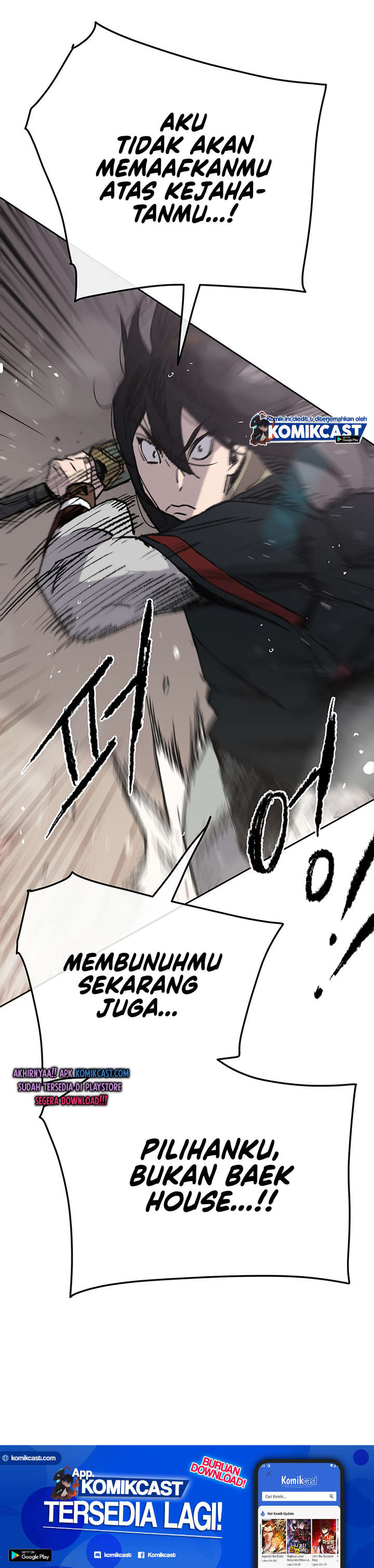 The Undefeatable Swordsman