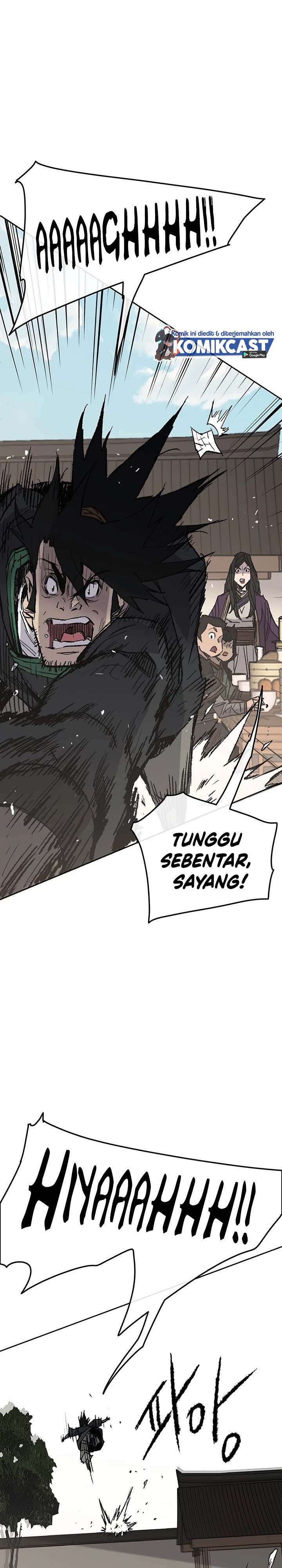 The Undefeatable Swordsman