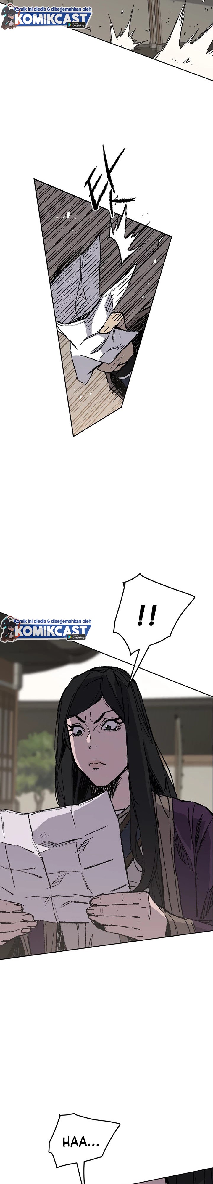 The Undefeatable Swordsman