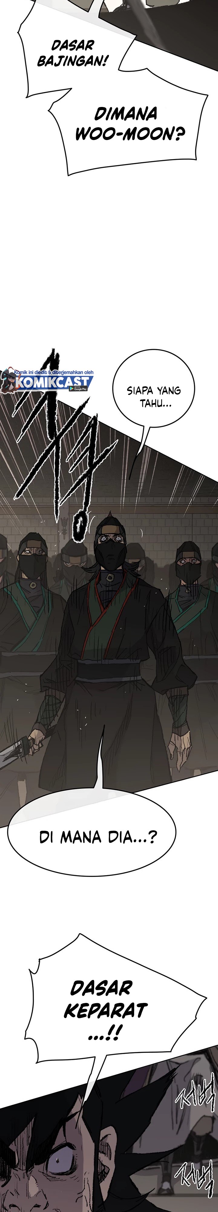 The Undefeatable Swordsman