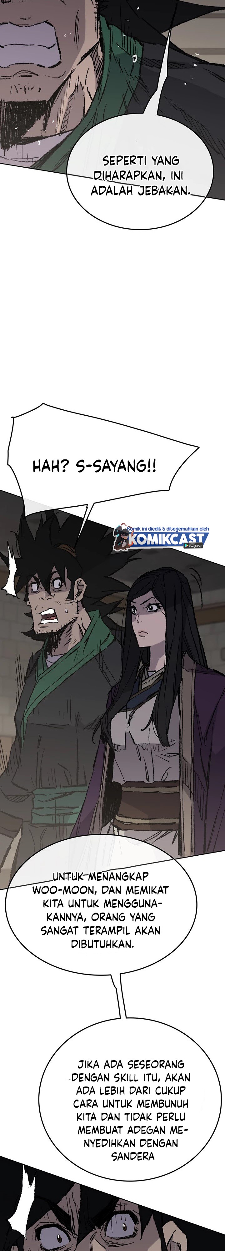 The Undefeatable Swordsman