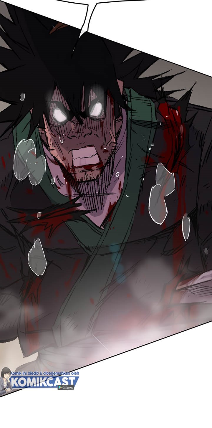 The Undefeatable Swordsman