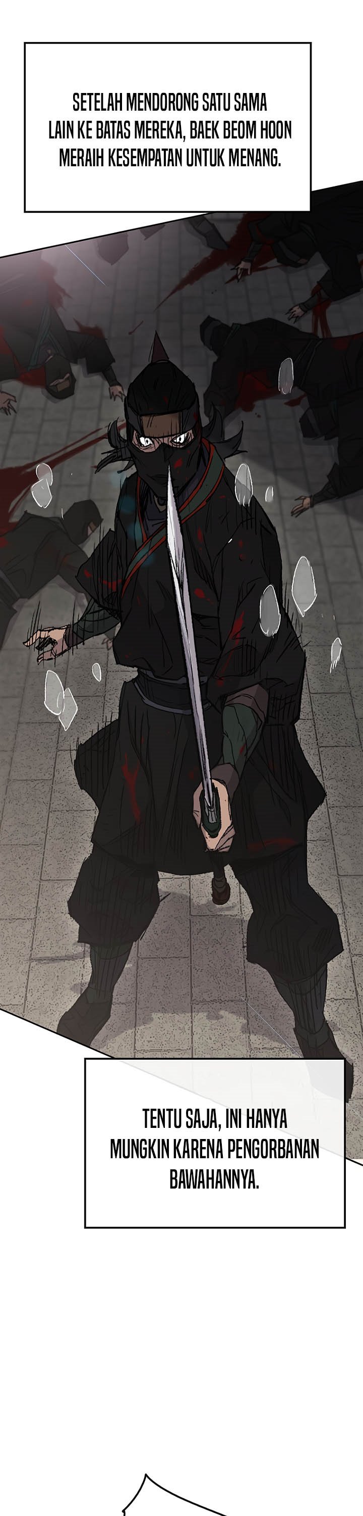 The Undefeatable Swordsman