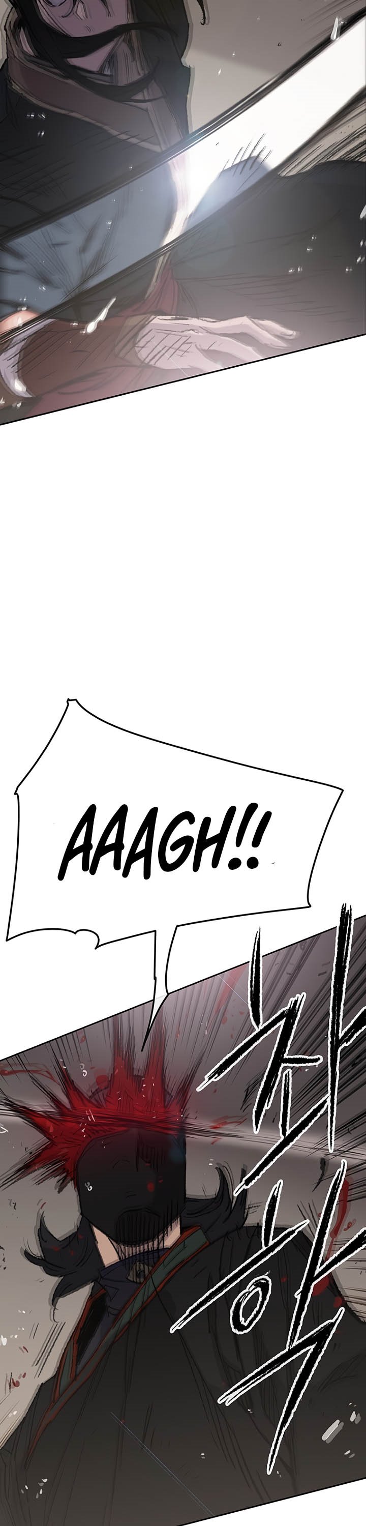 The Undefeatable Swordsman