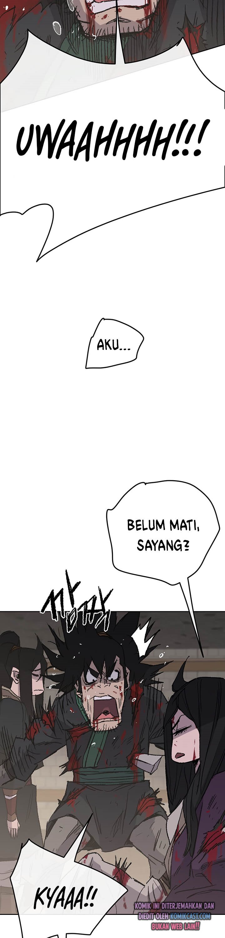 The Undefeatable Swordsman
