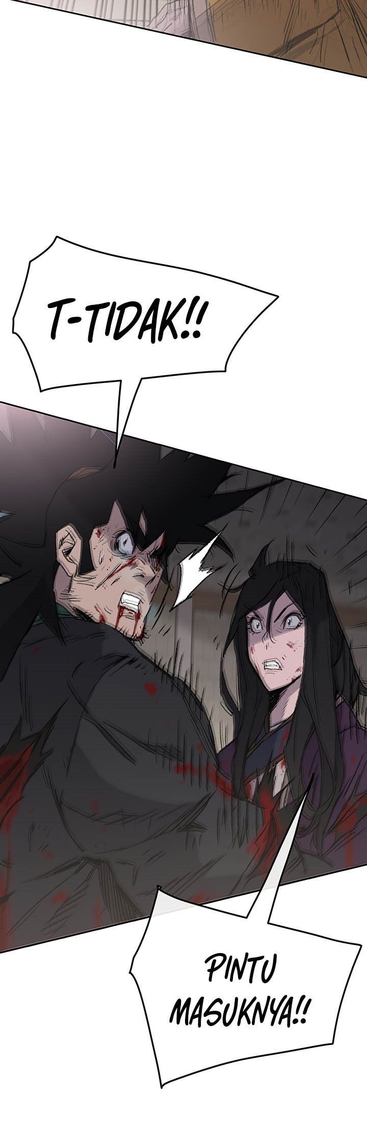 The Undefeatable Swordsman