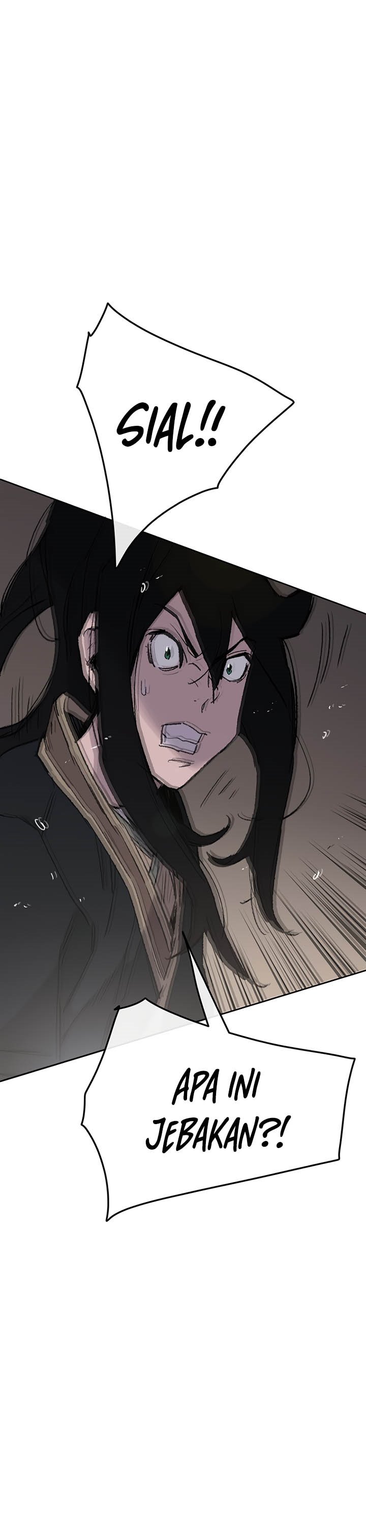 The Undefeatable Swordsman