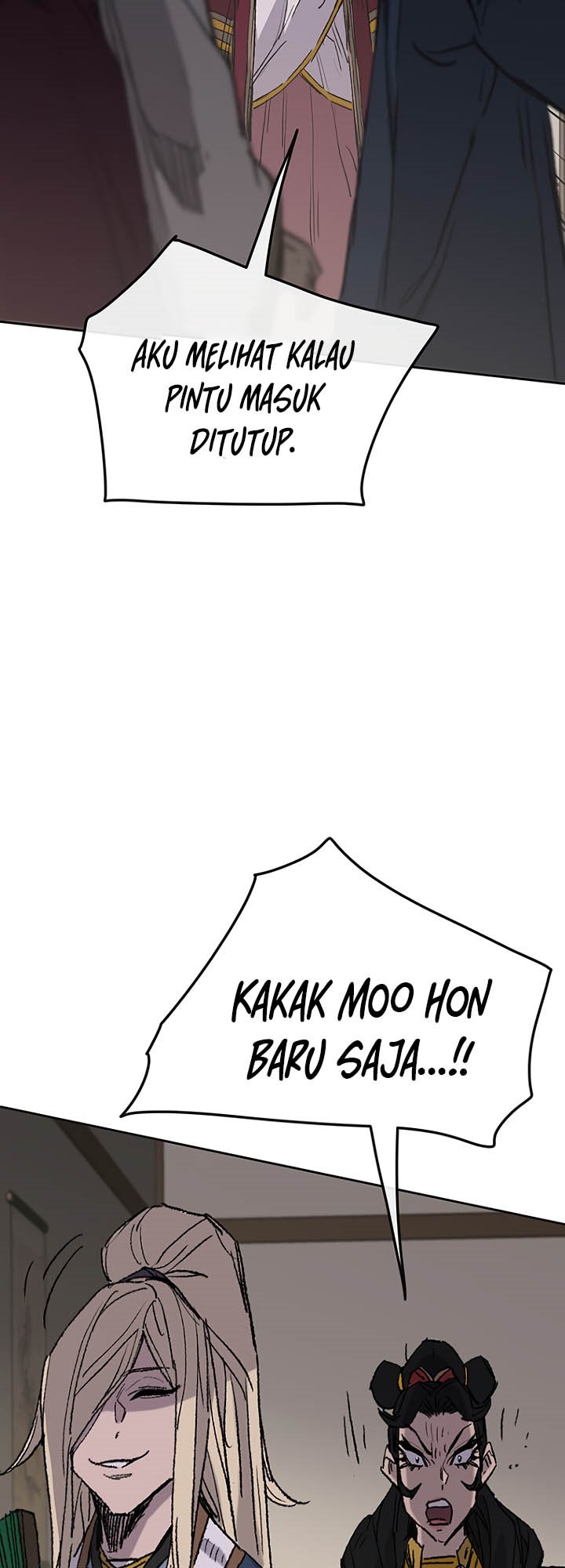 The Undefeatable Swordsman