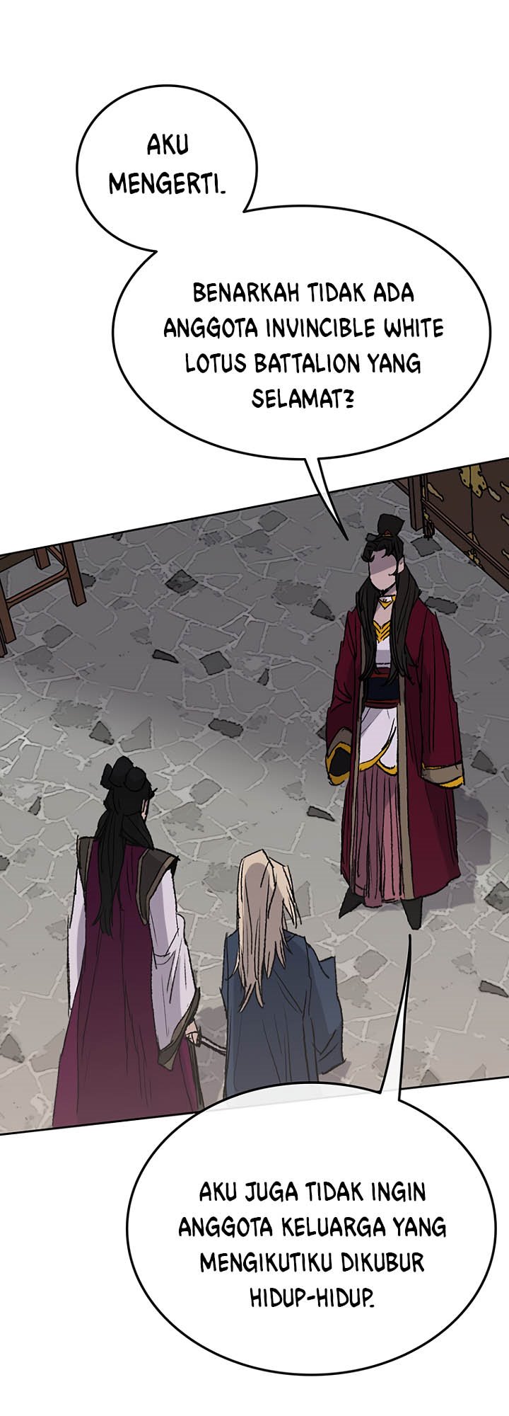 The Undefeatable Swordsman