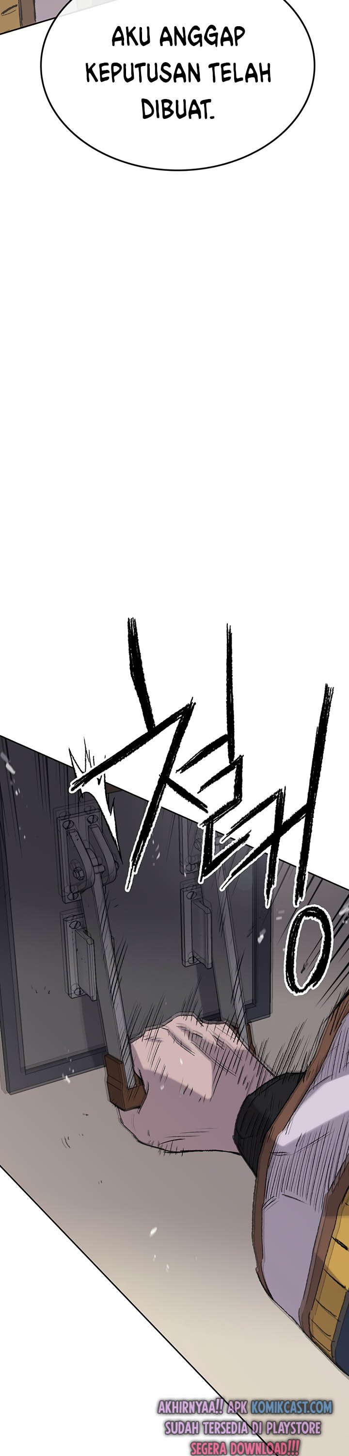 The Undefeatable Swordsman