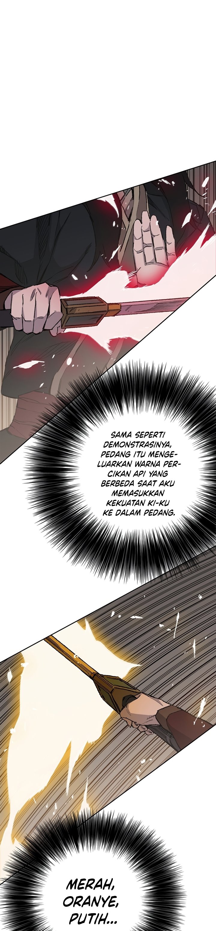 The Undefeatable Swordsman