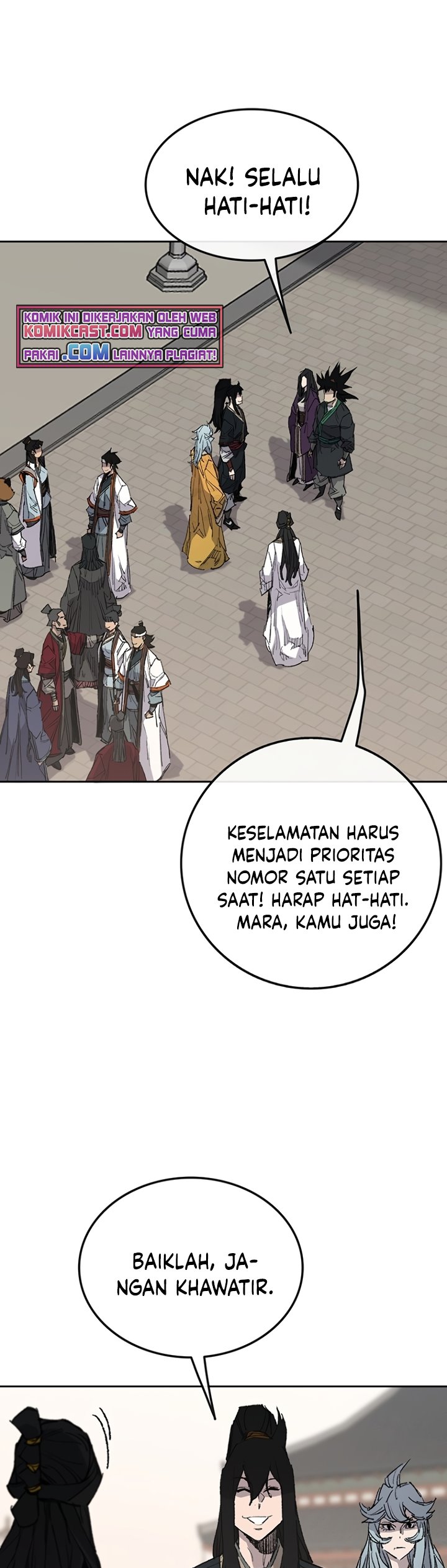 The Undefeatable Swordsman