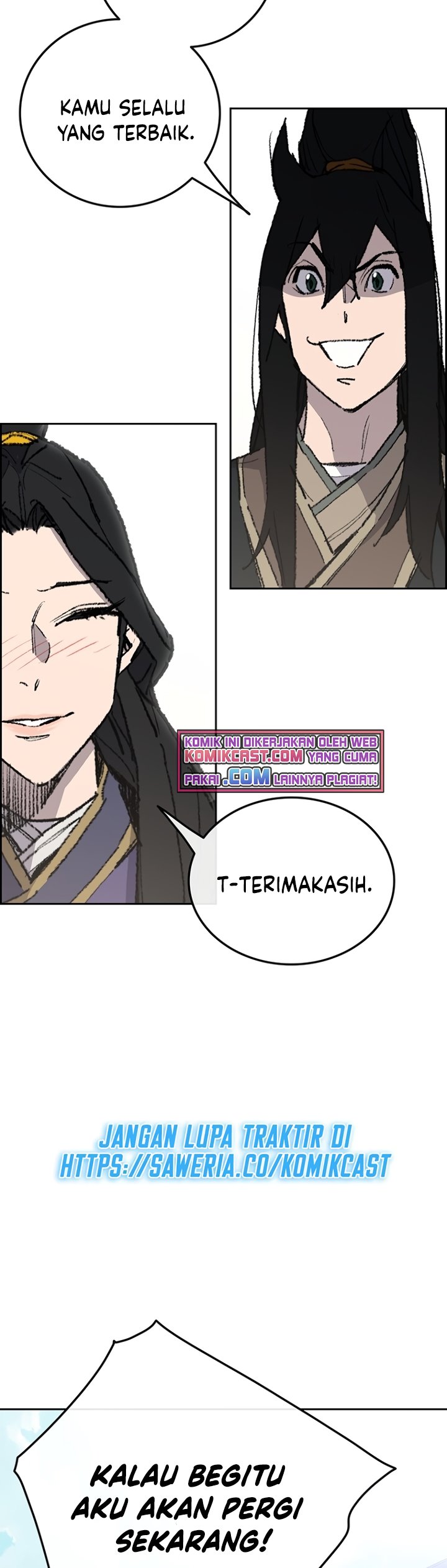 The Undefeatable Swordsman