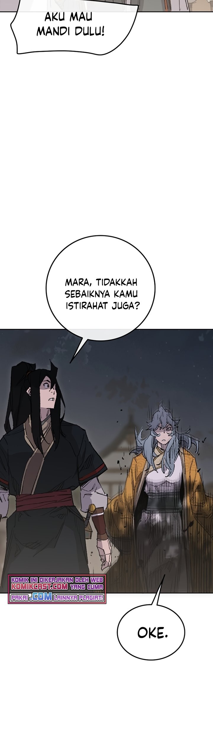 The Undefeatable Swordsman