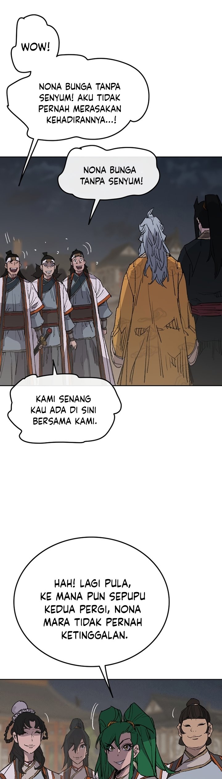 The Undefeatable Swordsman