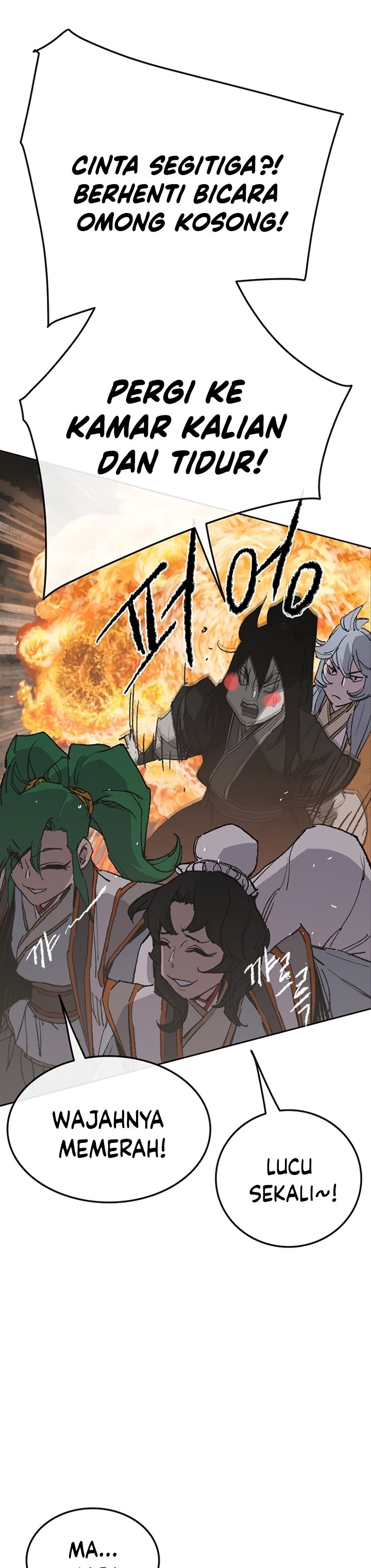 The Undefeatable Swordsman