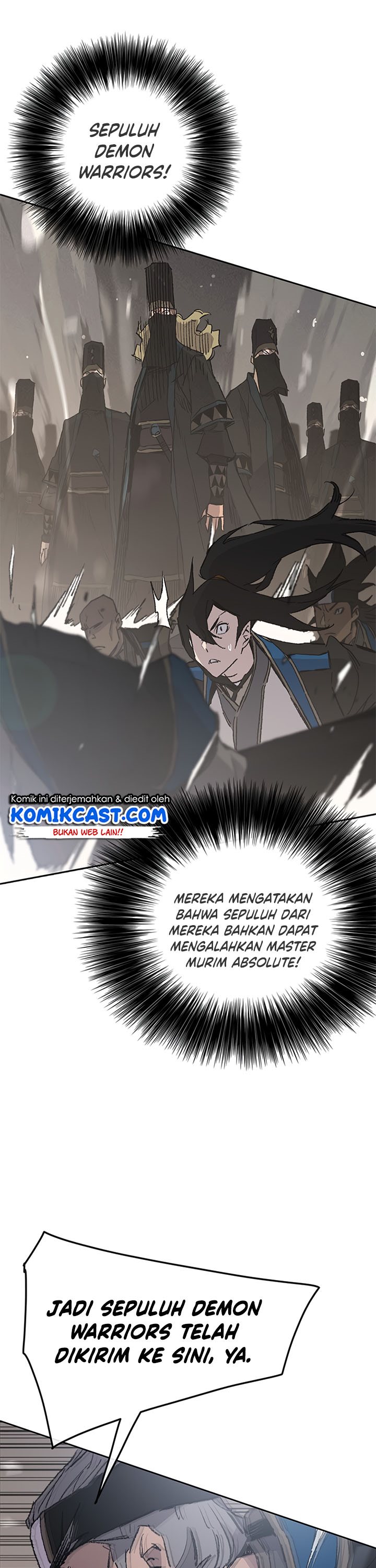 The Undefeatable Swordsman