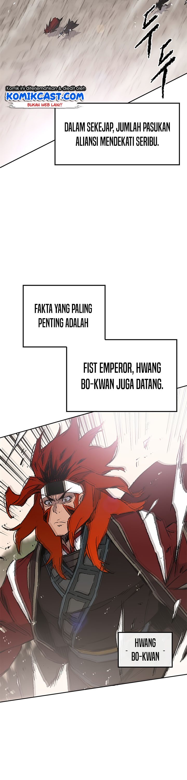 The Undefeatable Swordsman