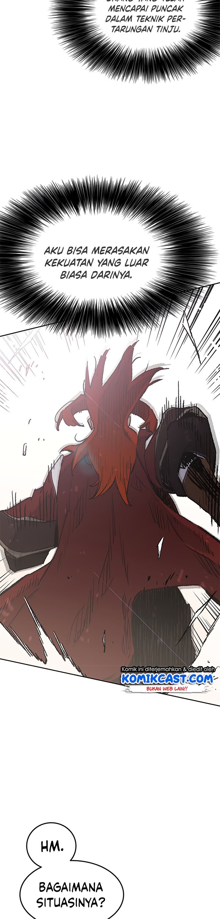 The Undefeatable Swordsman