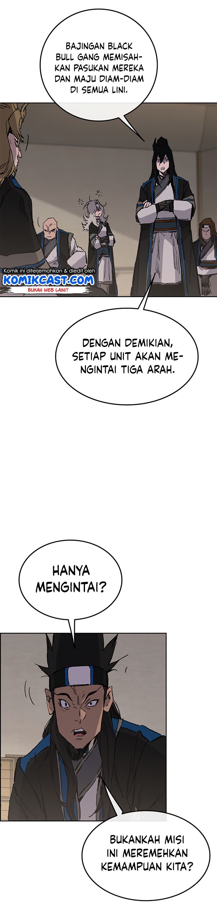 The Undefeatable Swordsman
