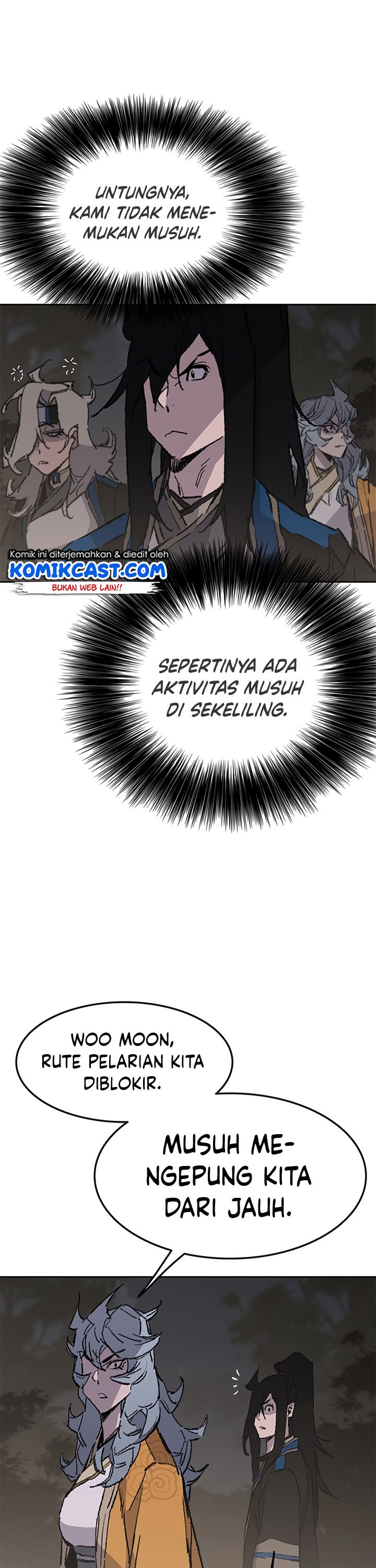 The Undefeatable Swordsman