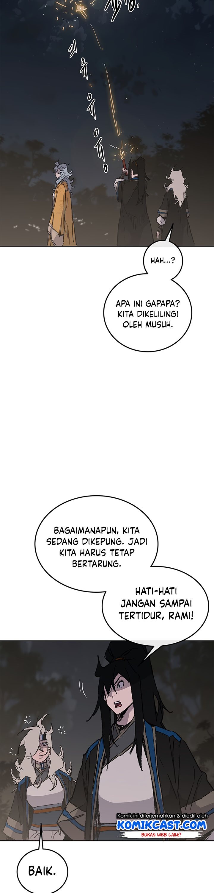 The Undefeatable Swordsman