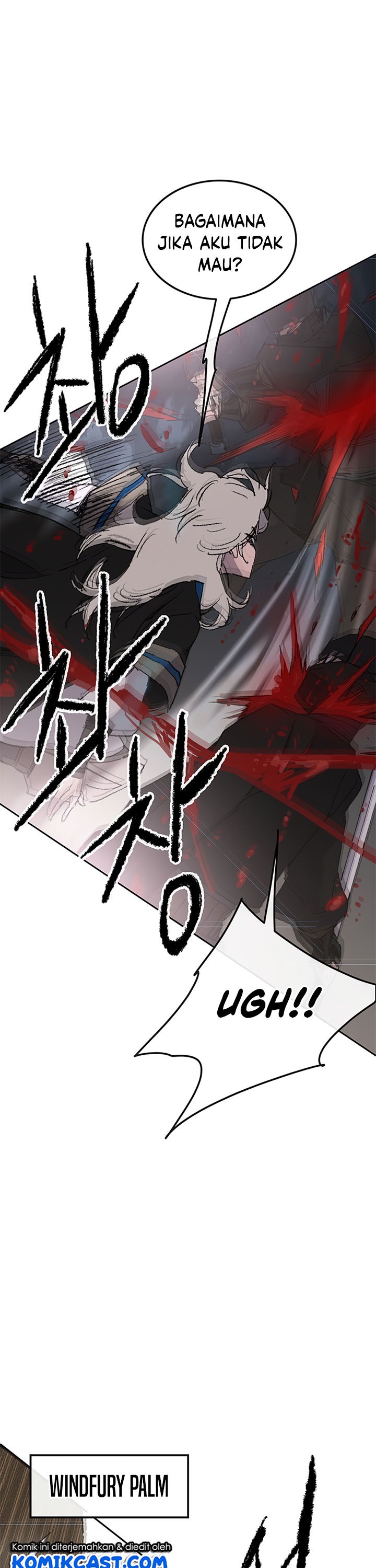 The Undefeatable Swordsman