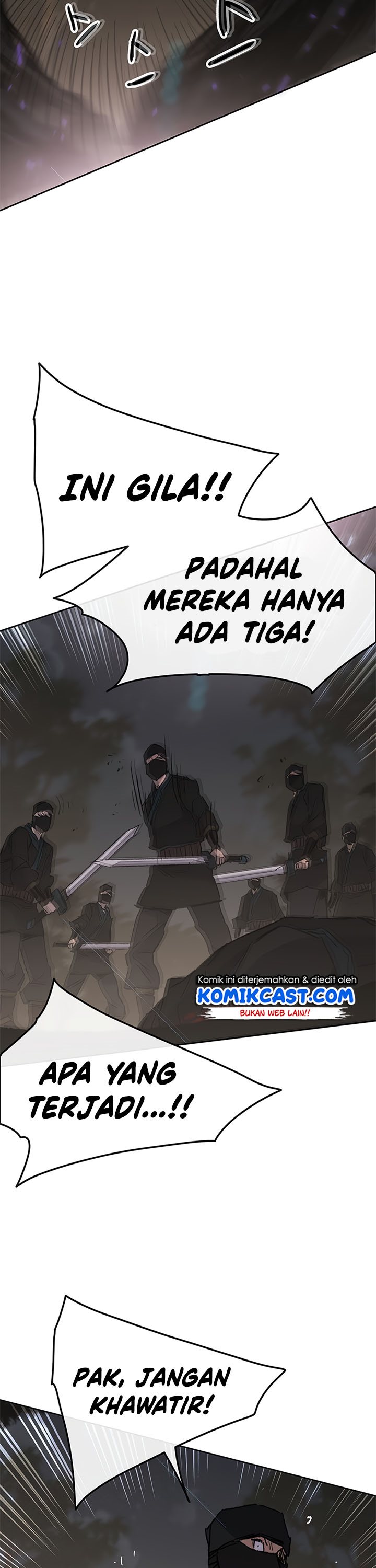 The Undefeatable Swordsman
