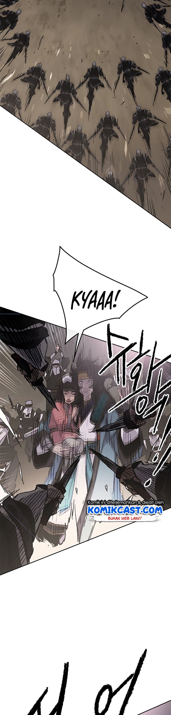 The Undefeatable Swordsman