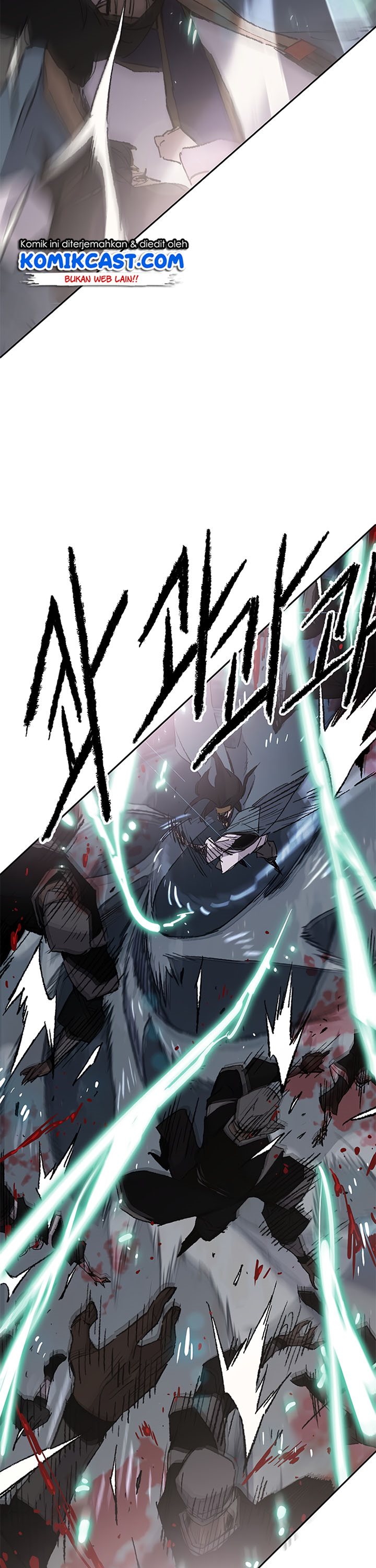 The Undefeatable Swordsman