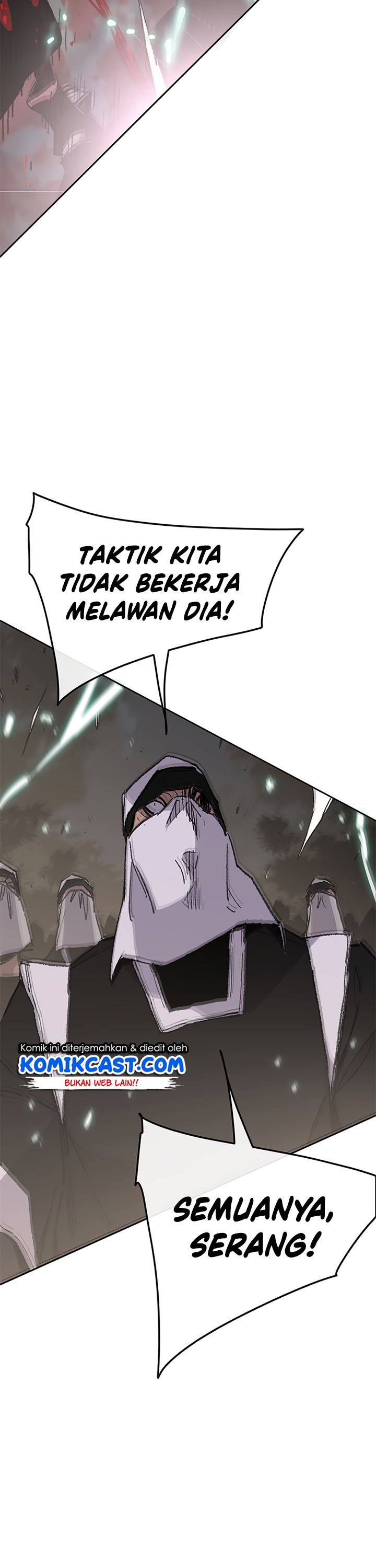 The Undefeatable Swordsman