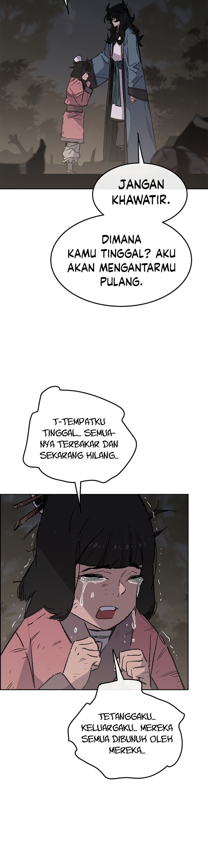The Undefeatable Swordsman