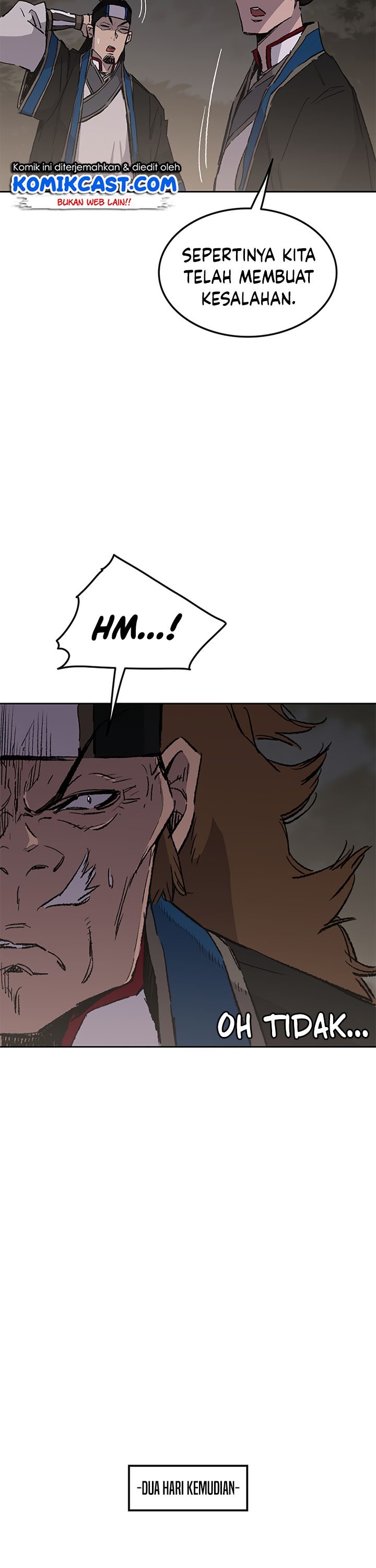 The Undefeatable Swordsman