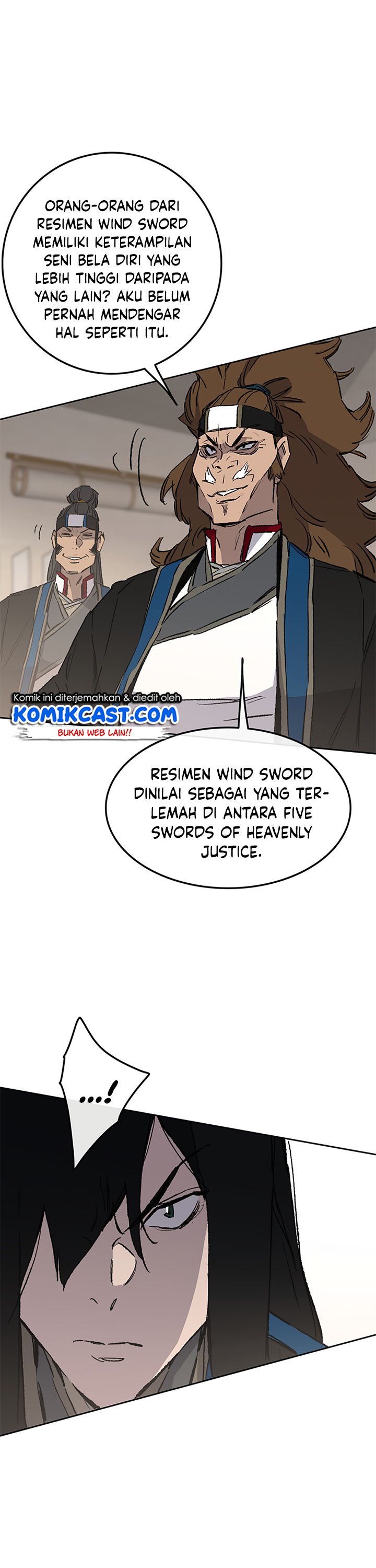 The Undefeatable Swordsman
