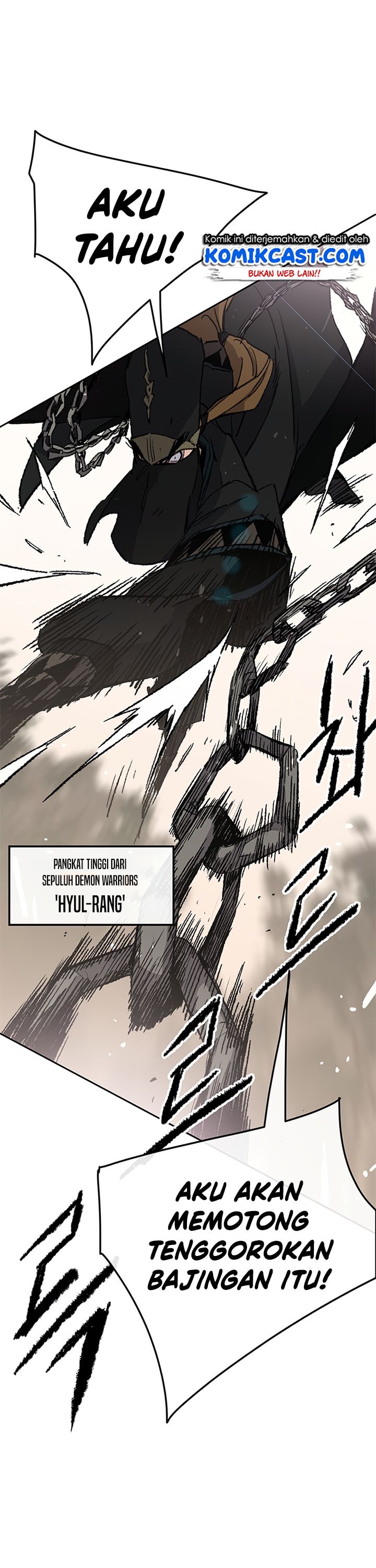 The Undefeatable Swordsman