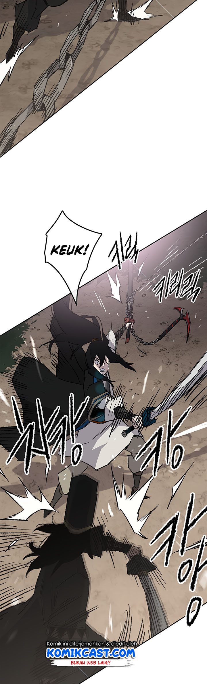 The Undefeatable Swordsman