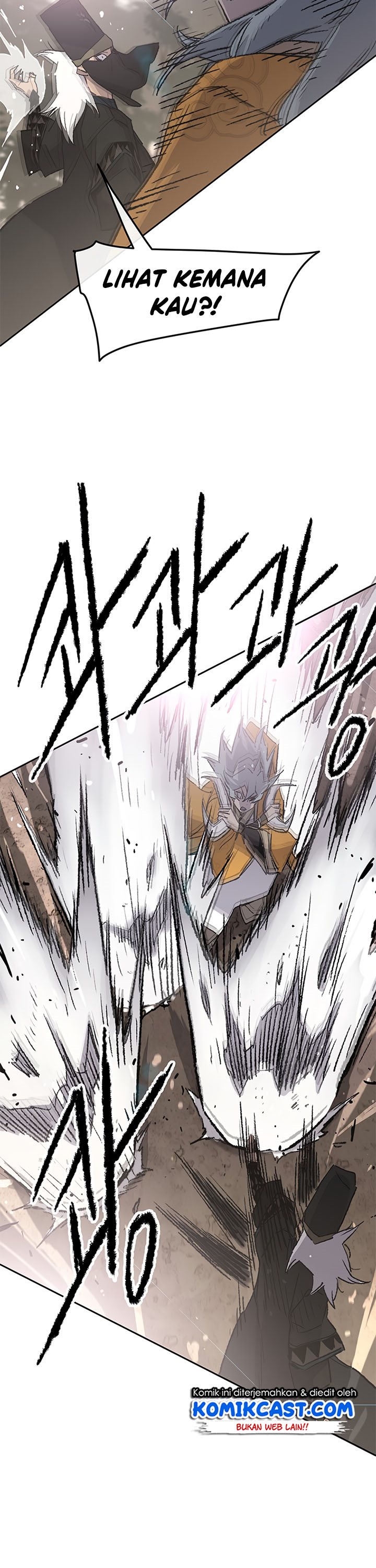 The Undefeatable Swordsman