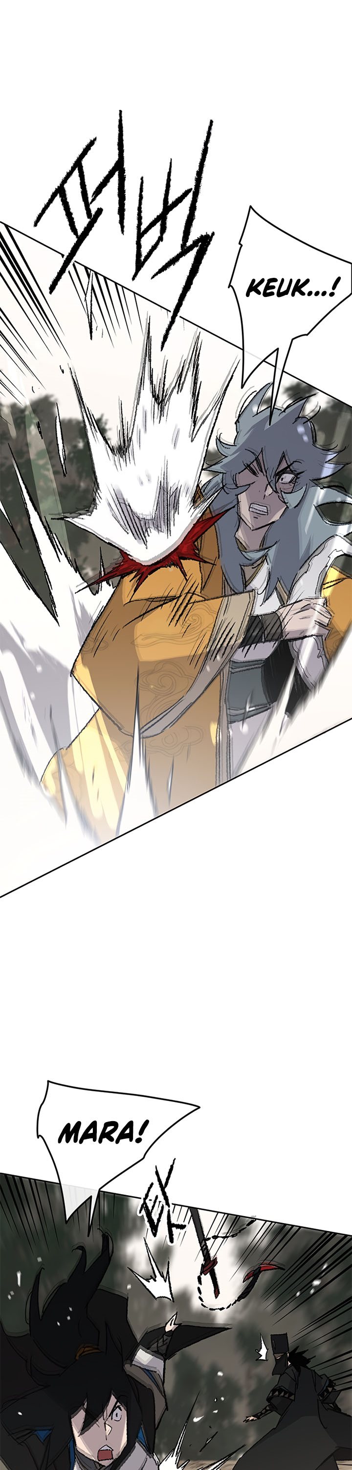 The Undefeatable Swordsman