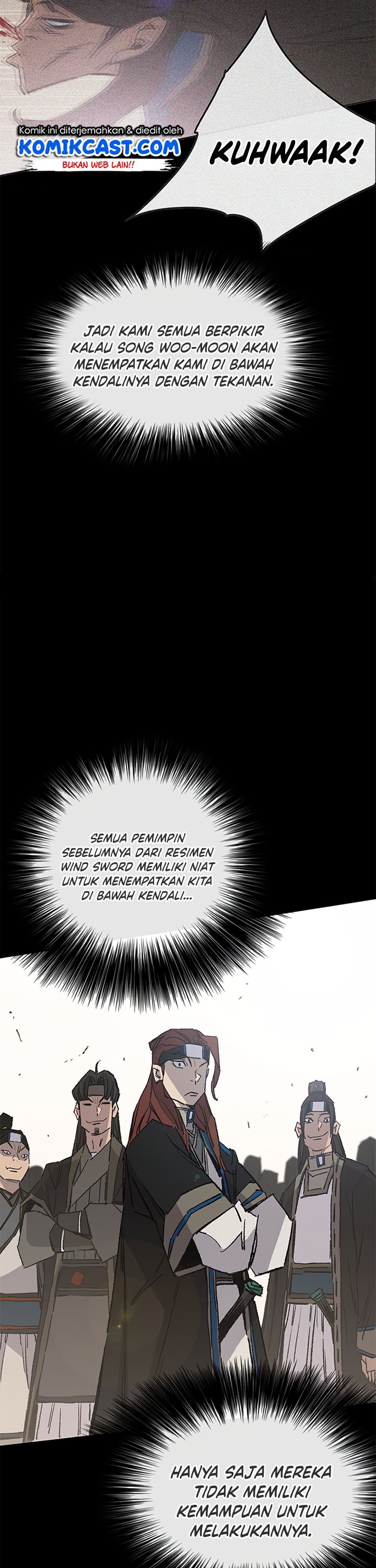 The Undefeatable Swordsman