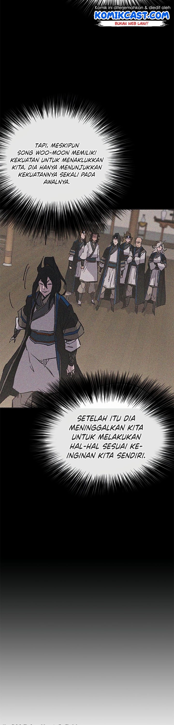 The Undefeatable Swordsman