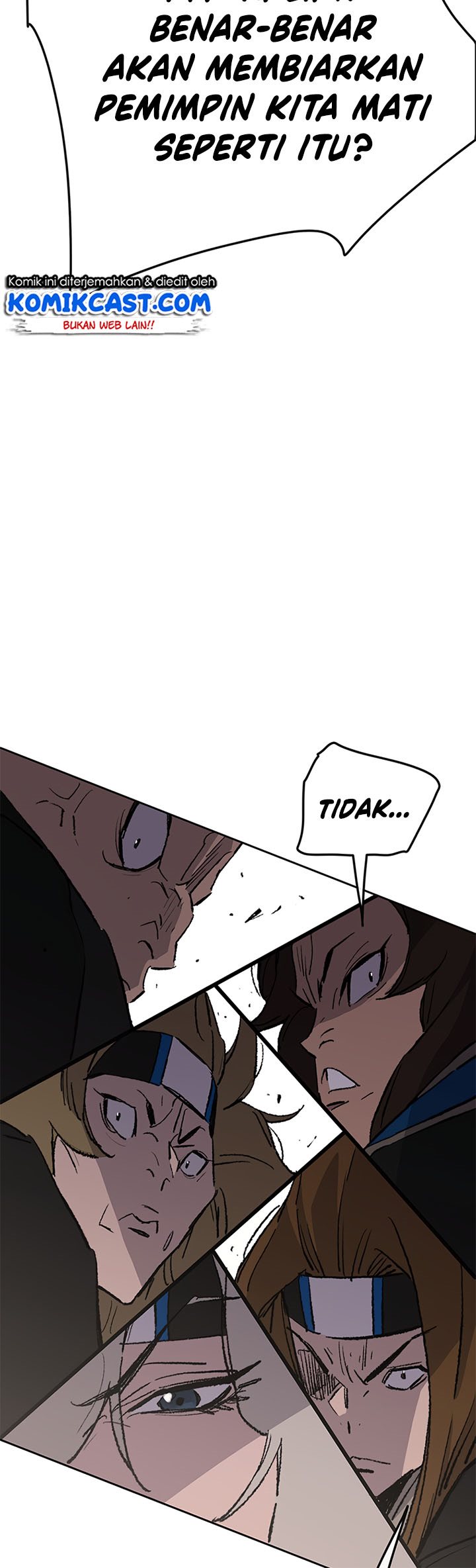 The Undefeatable Swordsman