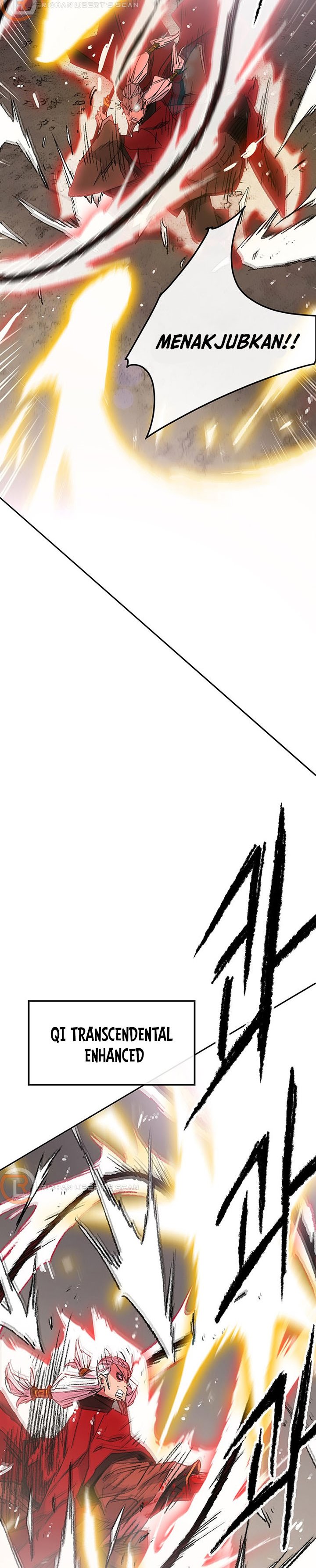 The Undefeatable Swordsman