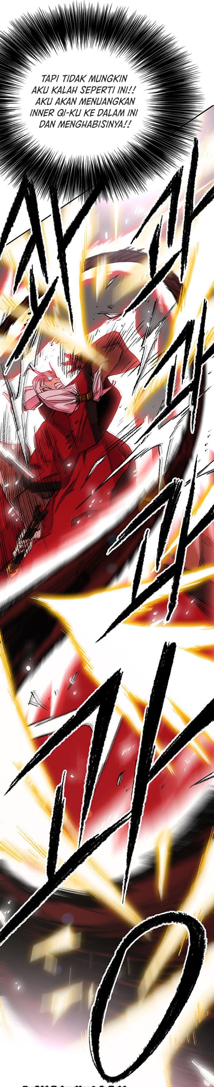 The Undefeatable Swordsman