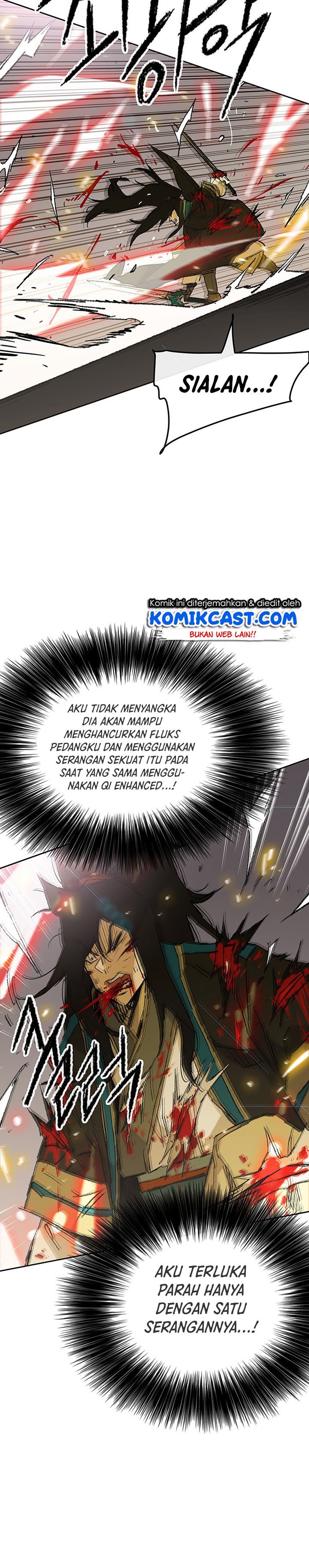 The Undefeatable Swordsman