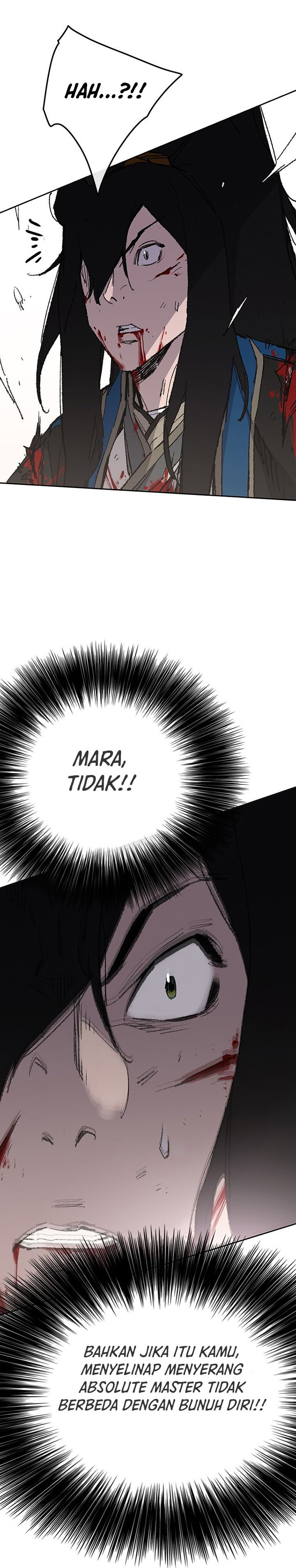 The Undefeatable Swordsman