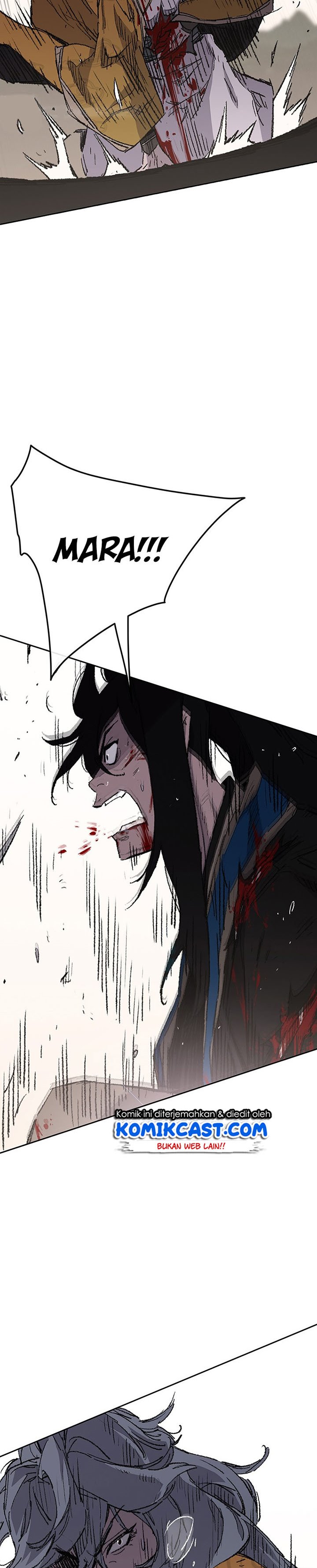 The Undefeatable Swordsman